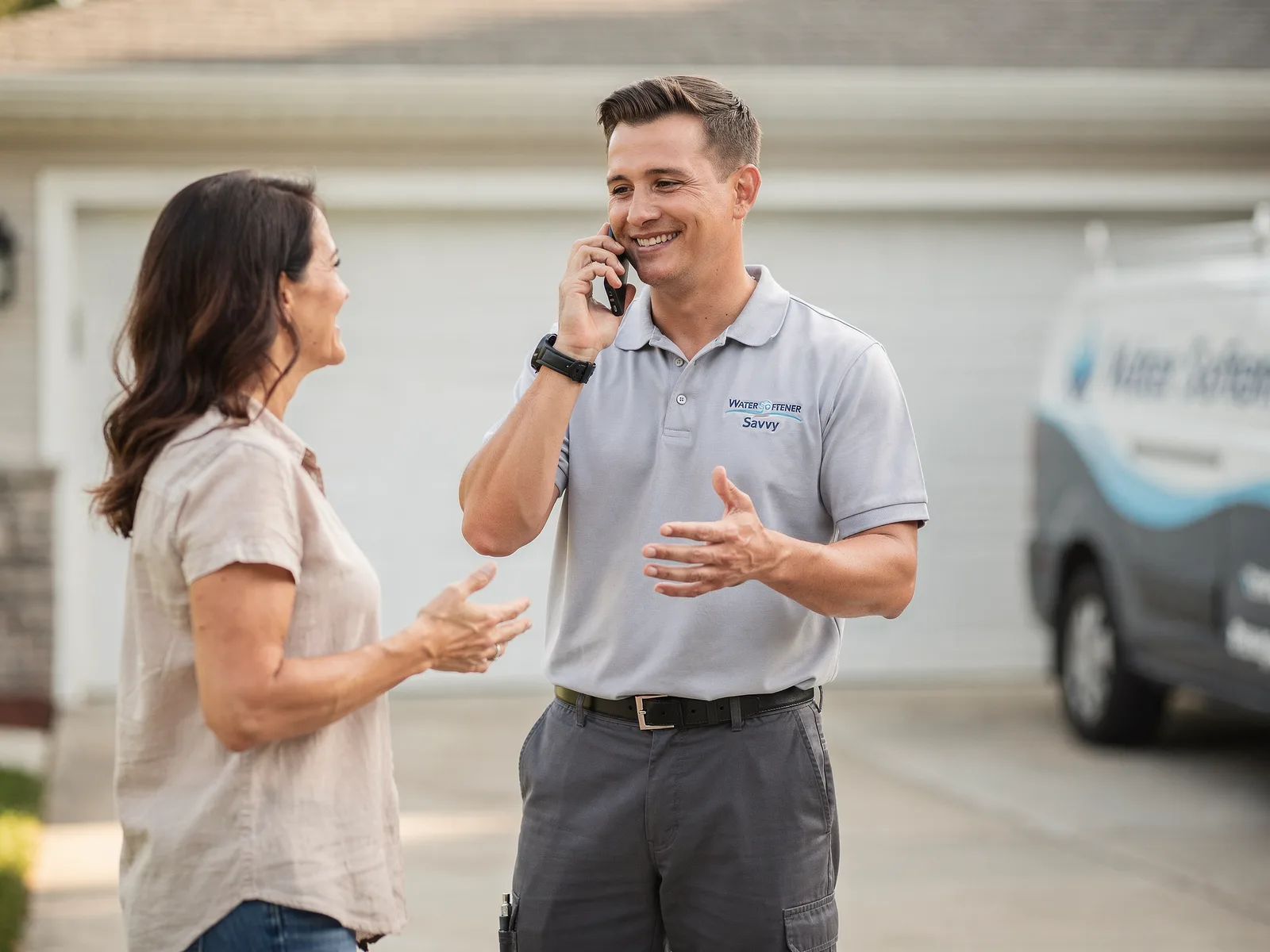 Water Softener Installation Ottawa, WV FAQs